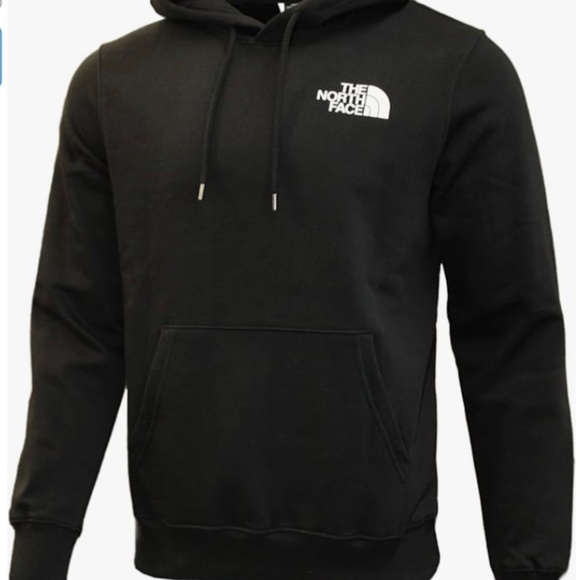 THE NORTH FACE Men's Novelty Graphic Hoodie Athletic Pullover SZ M, NWT - Picture 2 of 8